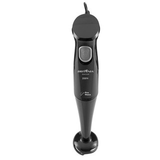 Mixer Elétrico para Cozinha Triturador de Alimentos Multiuso para Vitaminas Molhos Sopas Cremes e Purês