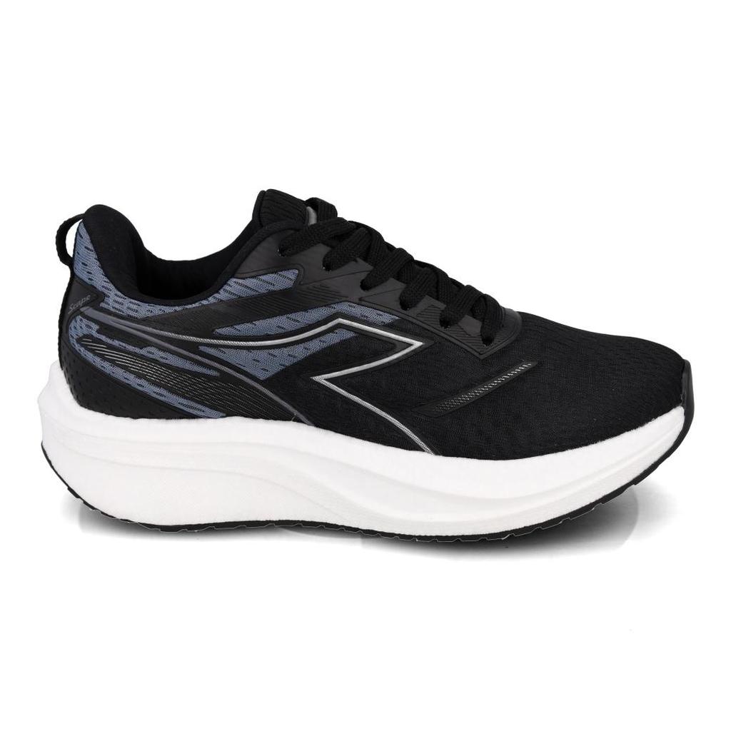 Imagem Tenis Diadora Scape Masculino Corrida Caminhada Academia Leve Macio Esportivo Original