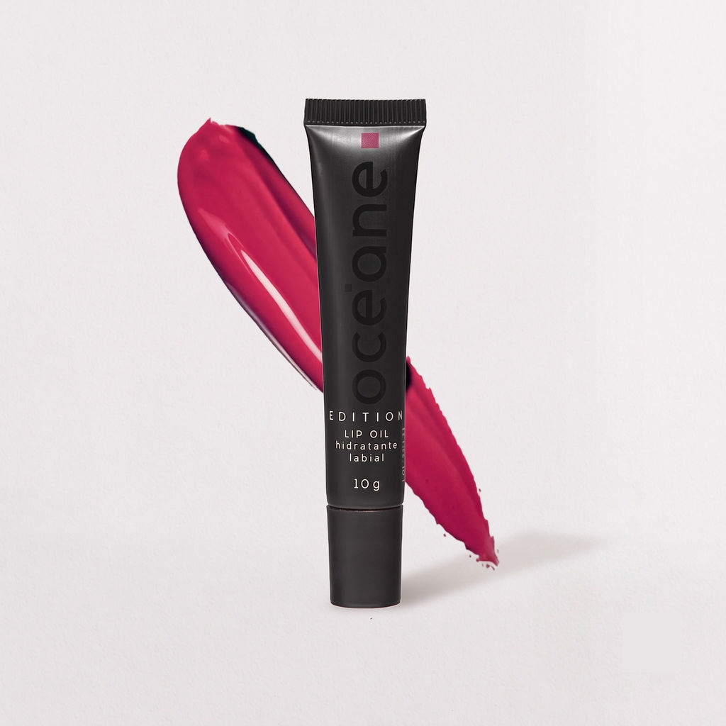 Lip Oil Fuchsia Océane Edition 10g