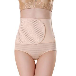 Espartilho cintura estreita cinto de barriga feminino verão respirável estilo fino barriga estreita ferramenta útil pode