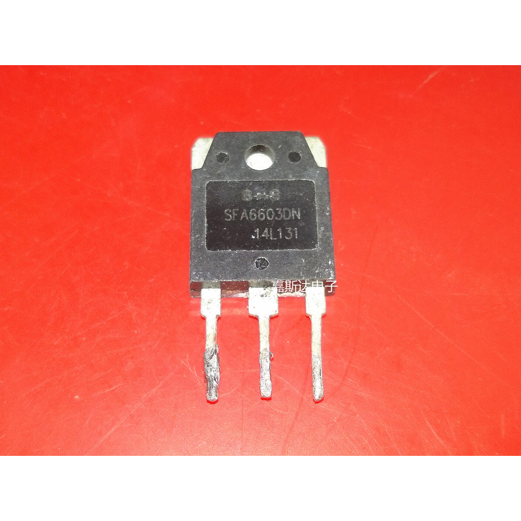 Máquina de desmontagem Original A60UP30DN SFA6603DN SFA 6603DN Garantia de qualidade