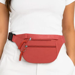 Bolsa Trendy Transversal Pochete Esportiva Moderna – Estilo para Treino, Caminhada e Dia a Dia