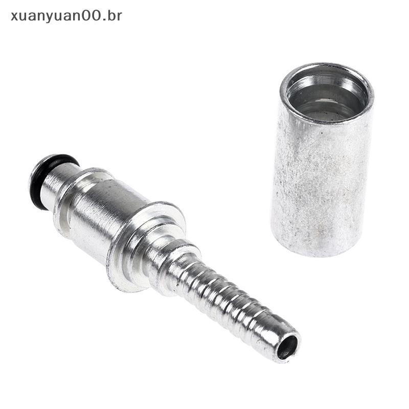 Conector De Reparo De Lavadora De Alta Pressão XUANY Karcher AR Com Soquete