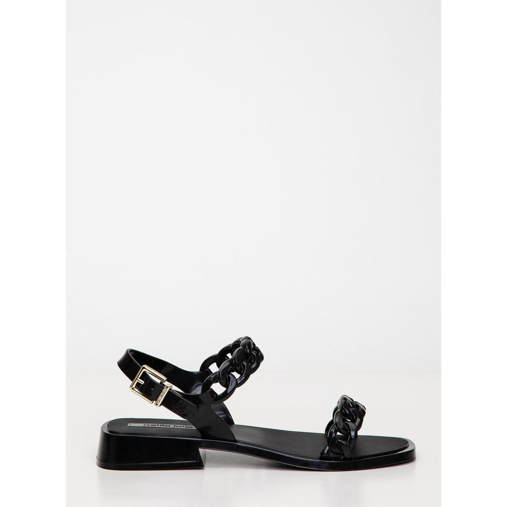 Sandália Petite Jolie Kiara Preto PJ6485
