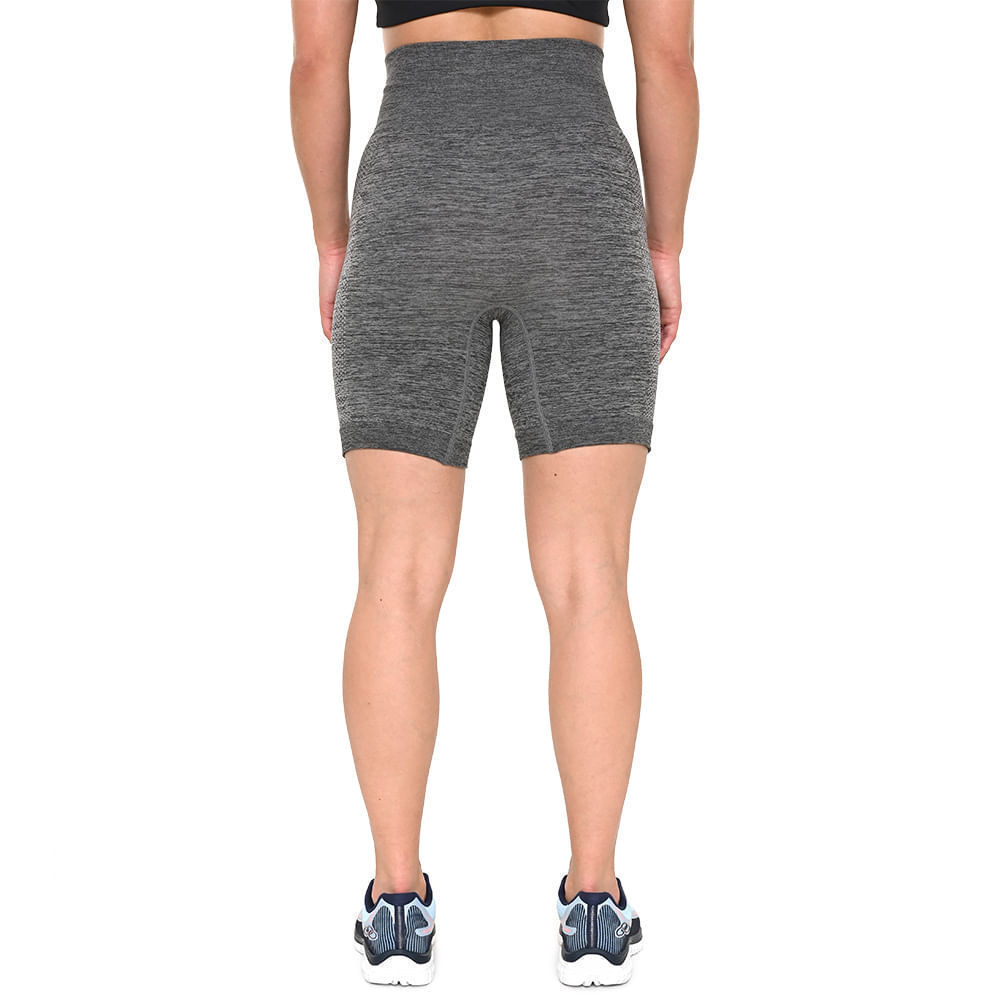 Shorts Knit Olympikus Feminino — imagem 2 de 2