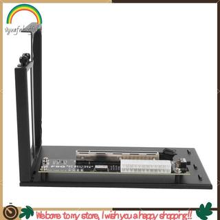 F9G-BK7 EGPU OcuLink GPU Dock PCIe4.0 X4 Notebook Laptop Para Placa Gráfica De Vídeo Externa M . 2 Adaptador PCIE X16