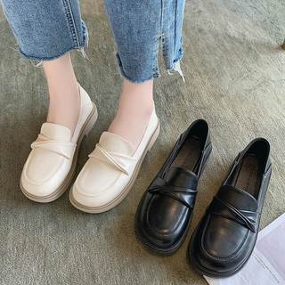 Mulheres 2026 confortável verão nicho Design sentido deslizamento-On trabalhadores de escritório pequenos sapatos de cou