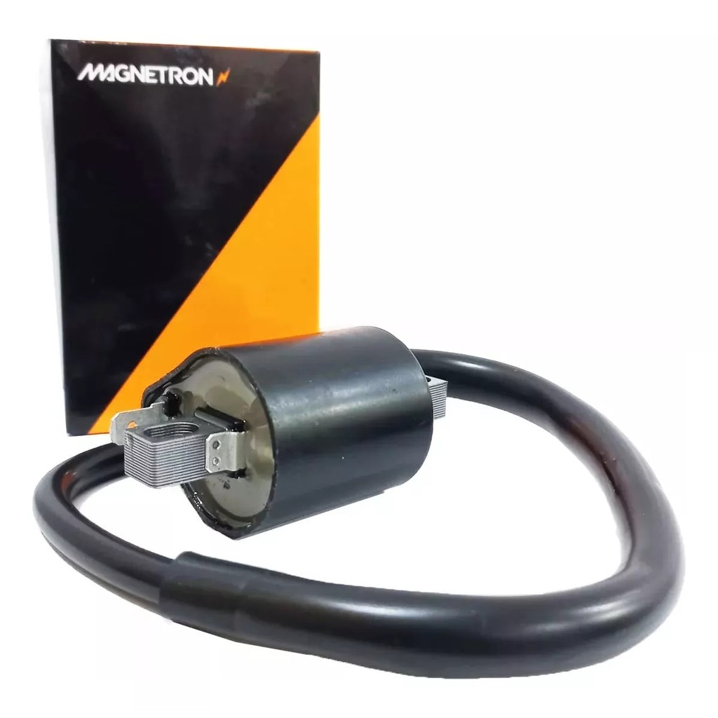 Bobina Ignição Faisca Ybr Xtz Factor 125 00/2010 Magnetron
