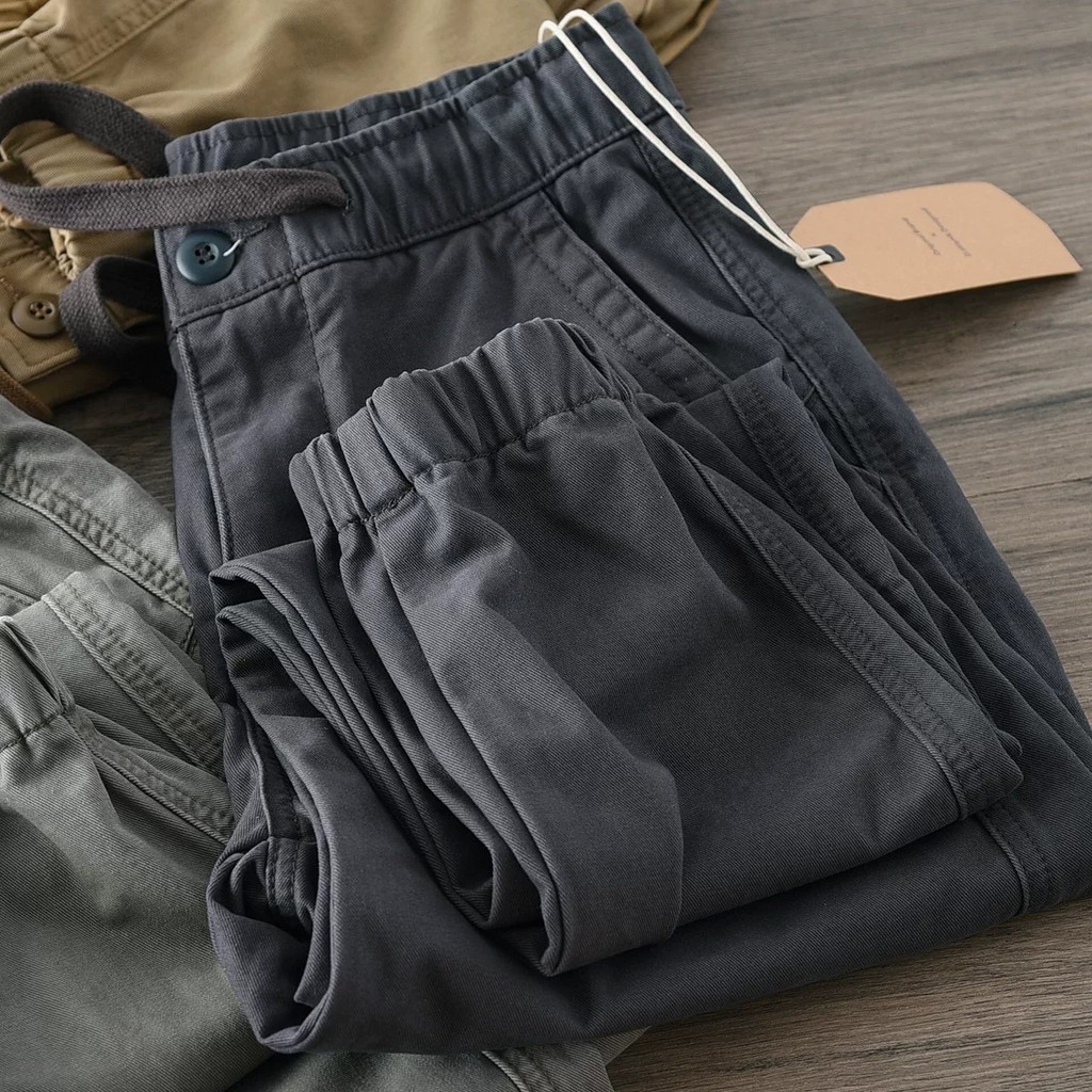 2026 novo estilo americano Retro macacão masculino verão trabalho resistente ao desgaste solto resistente ao desgaste ca