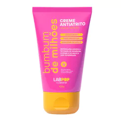 Creme Antiatrito LabPop Bumbum de Milhões 100g