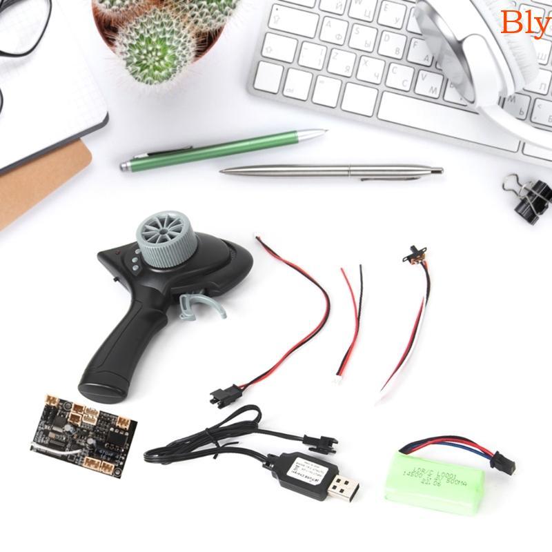 Bly Controle Remoto Acessórios Estrada Receptor Atualiza Suprimentos Modificação