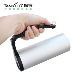 TANK007 à prova de explosão luz forte lanterna buraco Mineral estação de gás portátil LED holofote Super brilhante de lo