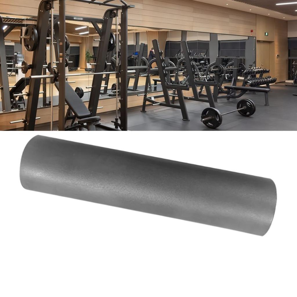 housespace.br 4 peças de mangas de tubo com alça macia e antiderrapante cobertura de tubo para equipamentos de fitness