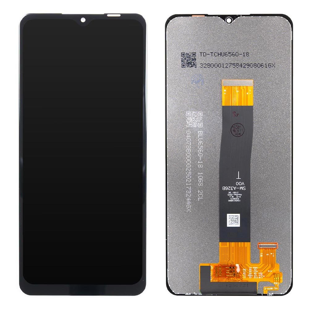 Tela Display LCD Compatível A32 5G A326 Sem Aro