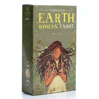 2026 novo estilo terra mulher terra mulher 78 cartas em inglês jogo de cartas20260917