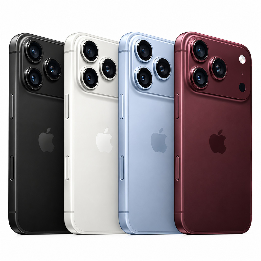 iPhone 18 Pro Max 5G A20 Pro 6,9" Super Retina XDR 48MP Garantia Apple