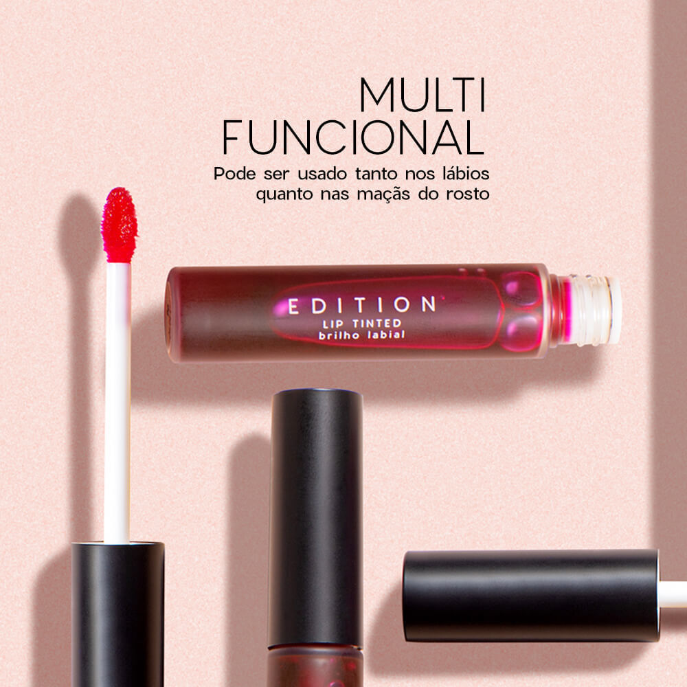 Lip Tinted Pink - Lip Tint Océane Edition 9g · foto 2