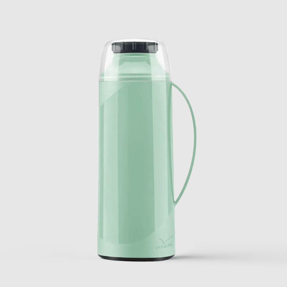 Garrafa Térmica Firenze Pampeira 1L Verde Matcha Invicta