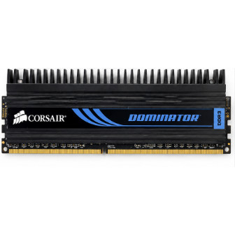 KIT MEMÓRIA RAM CORSAIR DOMINATOR 8GB (2X4GB) DDR3 1600MHZ CL9.