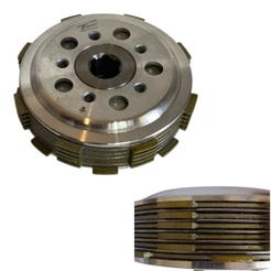 EMBREAGEM COMPLETA RIVA 150 12/17 DAFRA SPEED 150 08/15 KANSAS 150 08/15