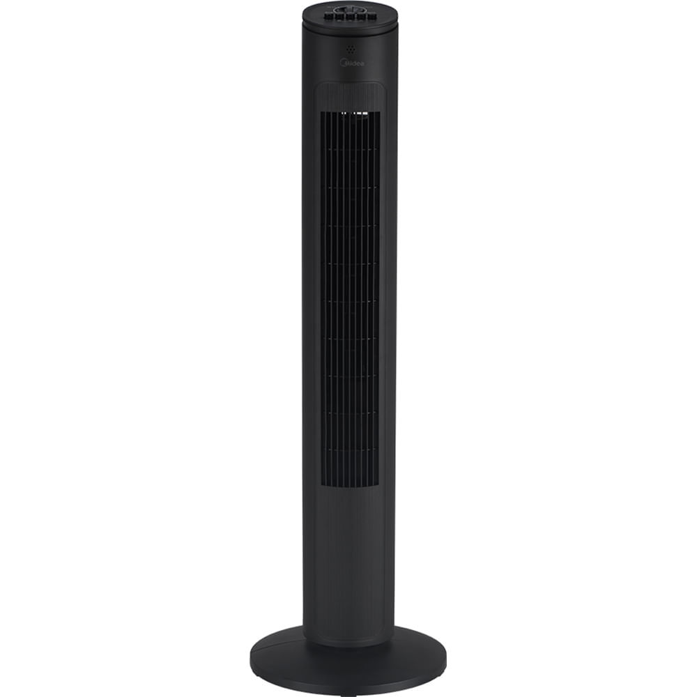 Ventilador De Torre Preto Midea