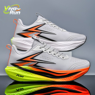 Tênis De Corrida Masculino/Feminino Com Almofada Leve E Placa De Carbono Tamanhos 34-45 Flying Brun 4.0