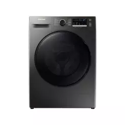 Lavadora de Roupas Samsung Inverter 11kg Cesto Inox 12 Programas de Lavagem Preta WW11T4040BX/AZ