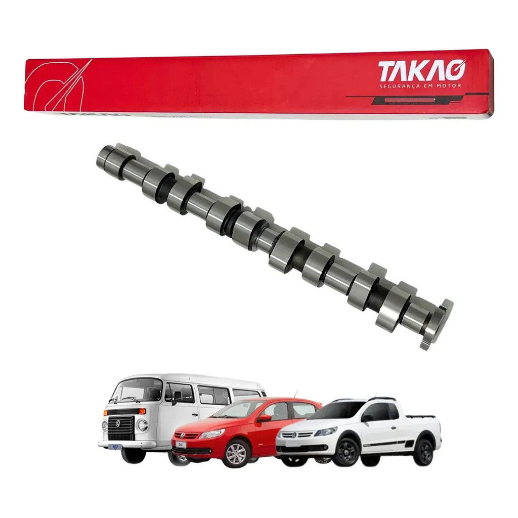 Imagem Comando Valvula Vw Fox Gol Kombi Polo 1.4 1.6 8v