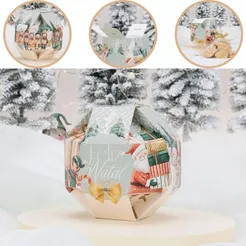 10 CAIXA BOLINHA ACREDITAR 6214 (JANGO NATAL 2026)