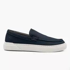 Sapatênis Slip On Bill Azul