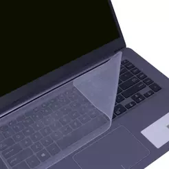 Protetor de teclado para notebook de 15"