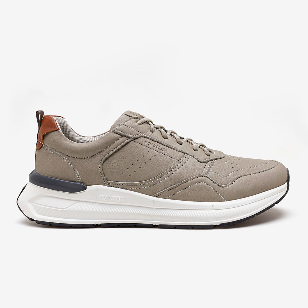 Tênis Denim Brad Ultra Light Areia