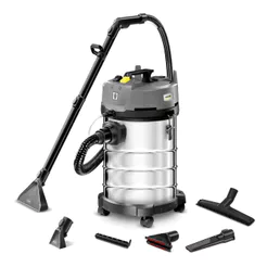 Extratora de carpetes e aspirador 30 Litros 1700 watts - Puzzi 4/30