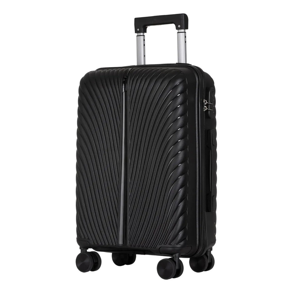 Mala De Viagem De Despache 23kg Viagem Grande Espaçosa Ampla Duravel Resistente