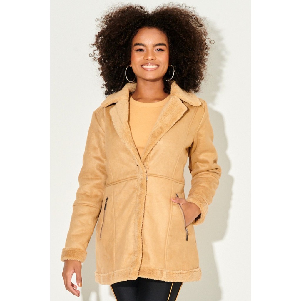 O que é Sobretudo Bege Feminino? Guia e Onde Comprar | BuscaProdutos