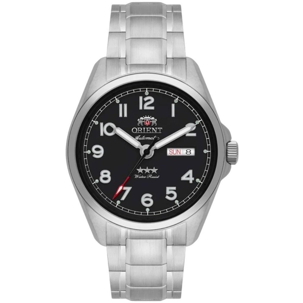 RELÓGIO ORIENT AUTOMATICO MASCULINO 3 STARS YN6SS006 P2SX em Oferta na Shopee