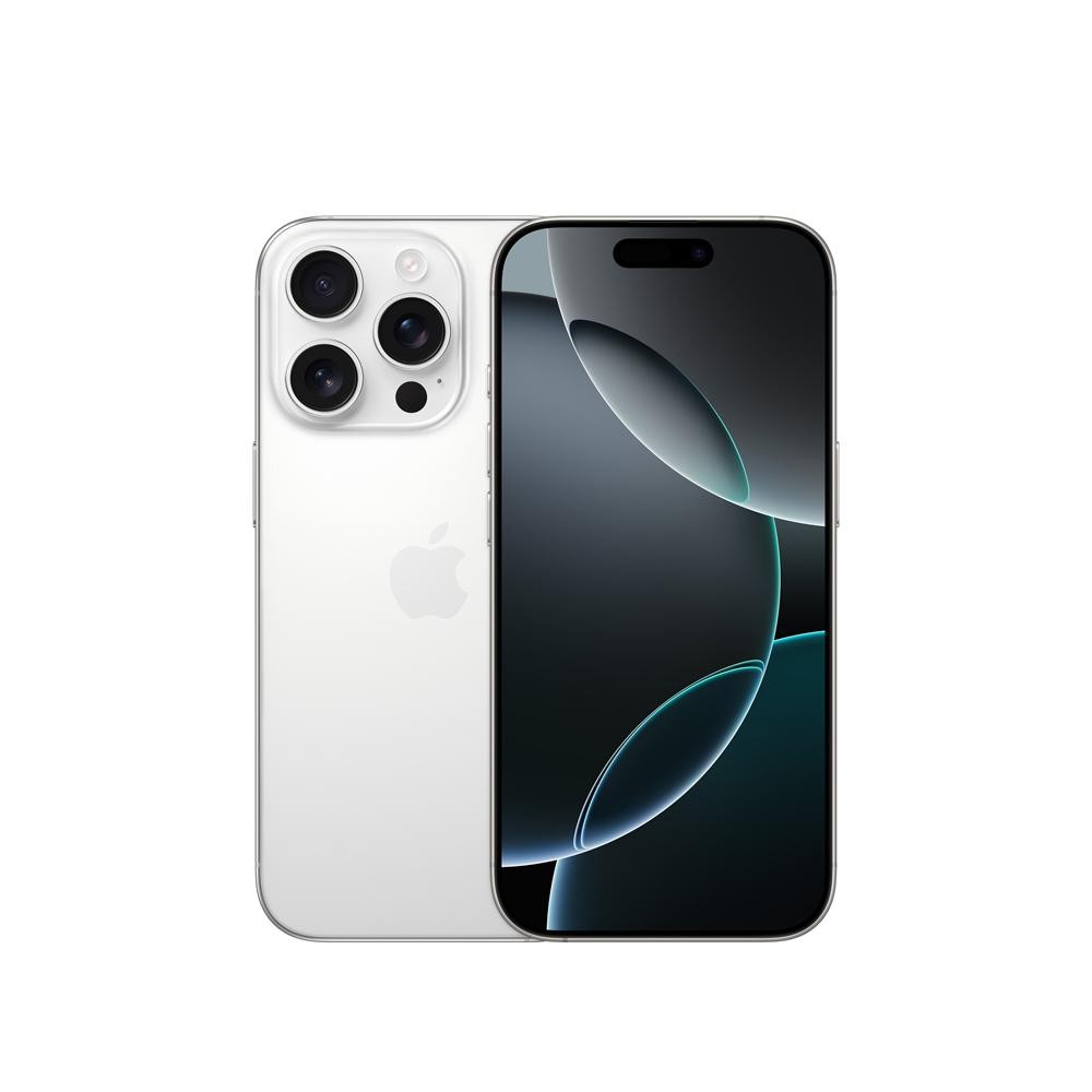 Usado: iPhone 16 Pro 256GB Branco Excelente - Trocafy - Apple