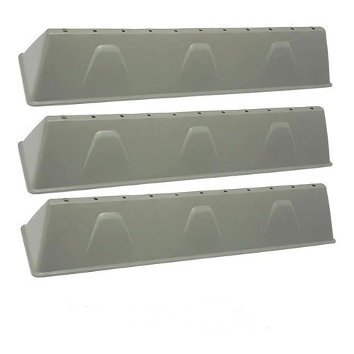 Kit Com 3 Pás Batedor Do Cesto Lava E Seca Wd0854/wd106