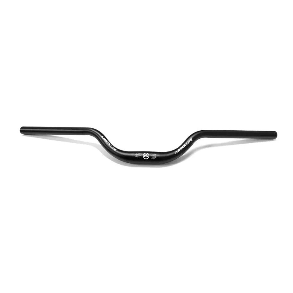 GUIDÃO 31.8MM ABSOLUTE RISE ALTO 60MM (720MM)