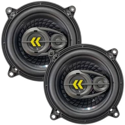 Alto Falante 5" Triaxial Bravox REVO5 140W RMS 4 Ohms O Par