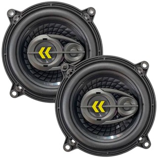 Alto Falante 5" Triaxial Bravox REVO5 140W RMS 4 Ohms O Par em Oferta na Shopee