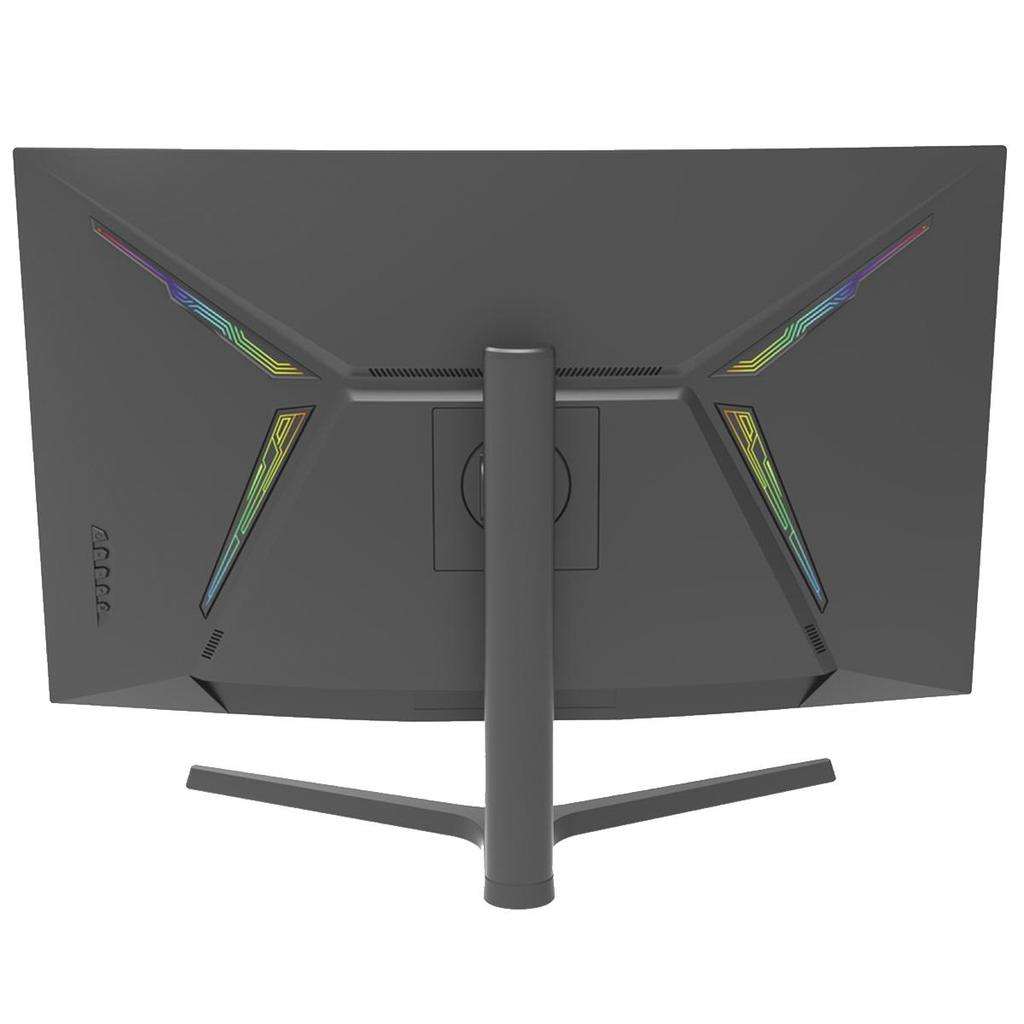 Monitor Gamer SuperFrame Prisma X, 32 Pol, Curvo, VA, Quad HD, 1ms, 165Hz, Black, SFPCB-32165-QHD — imagem 2 de 2