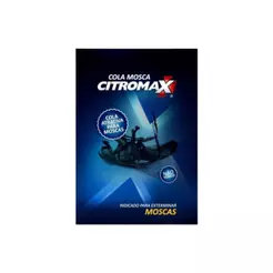 Atrativo Cola Mosca Citromax - Não Tóxico
