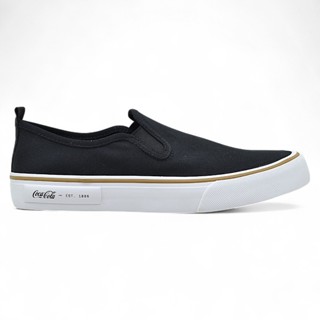 Tenis Coca Cola Masculino Iate City Casual Slip On Conforto Original em Oferta na Shopee