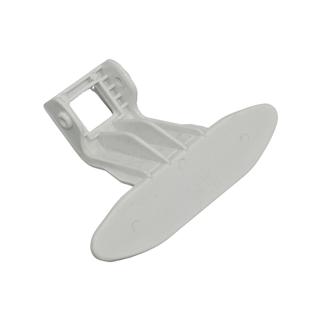 Puxador Branco Compatível Com Lava E Seca Lg Wd1403rd Wd1409rd - Ppls001lb