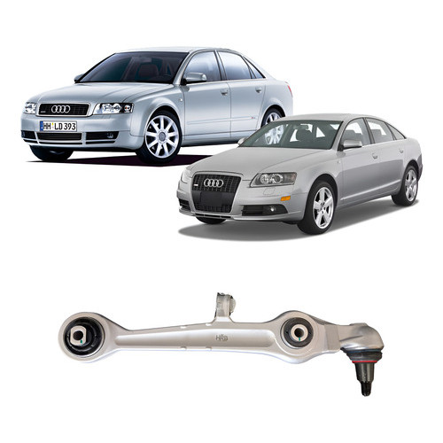 Braço Inferior Reto Suspensão Dianteira Audi A4 A6 Vw Passat