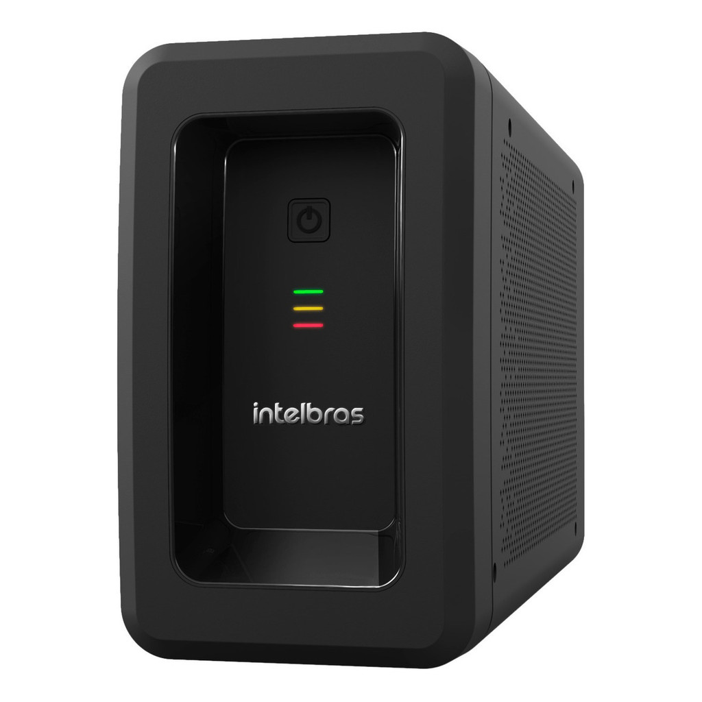 Nobreak Intelbras Attiv 1200va 220v Entrada E Saida 220v