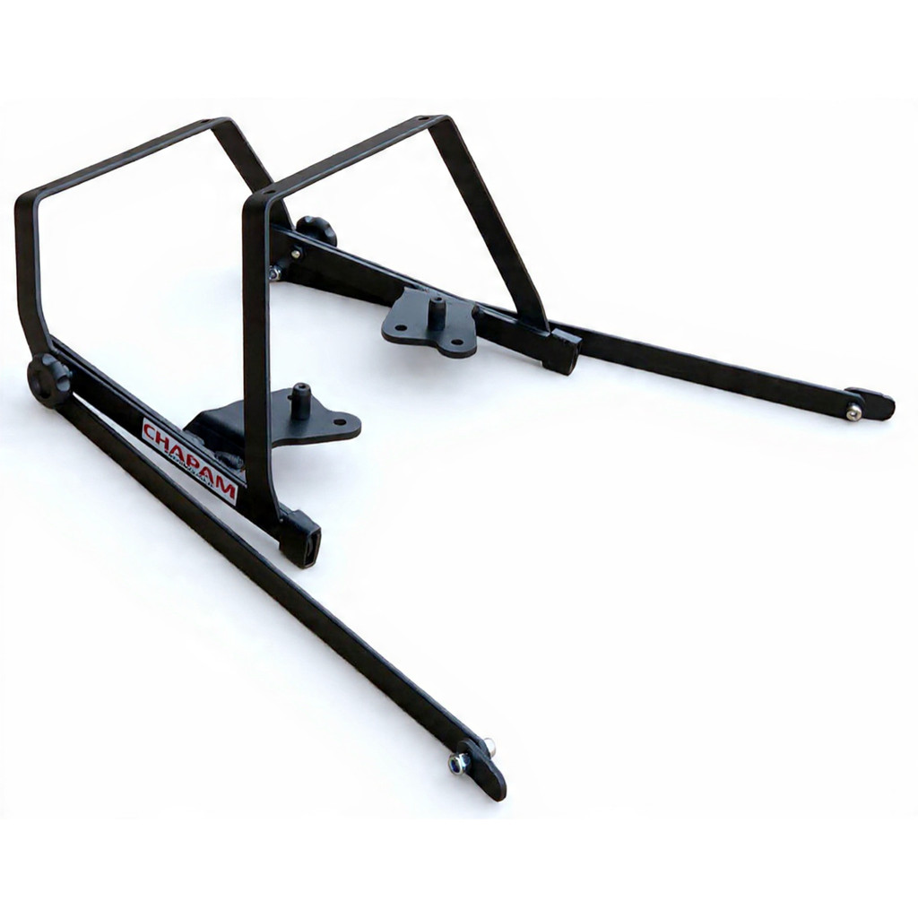 SUPORTE DE BAU BAIXO CHAPAM PARA HONDA CB300F TWISTER 2023 EM DIANTE