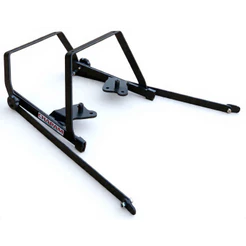 SUPORTE DE BAU BAIXO CHAPAM PARA HONDA CB300F TWISTER 2023 EM DIANTE