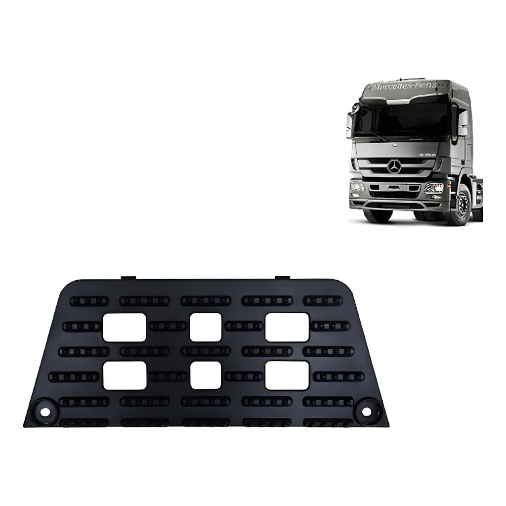 Pisante Tapete Estribo Mb Actros Ld/le - 9436660028